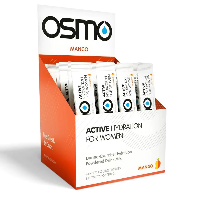 OSMO ACTIVE HYDRATION FOR WOMEN