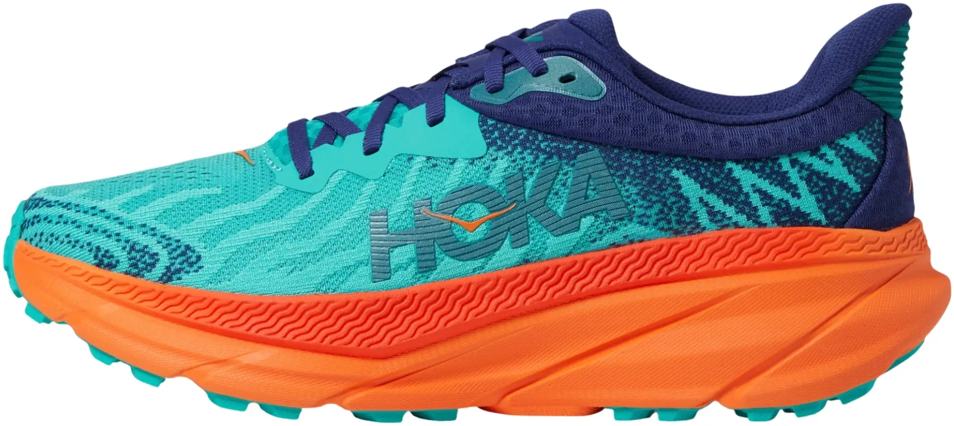 Hoka Challenger 7 đế giữa