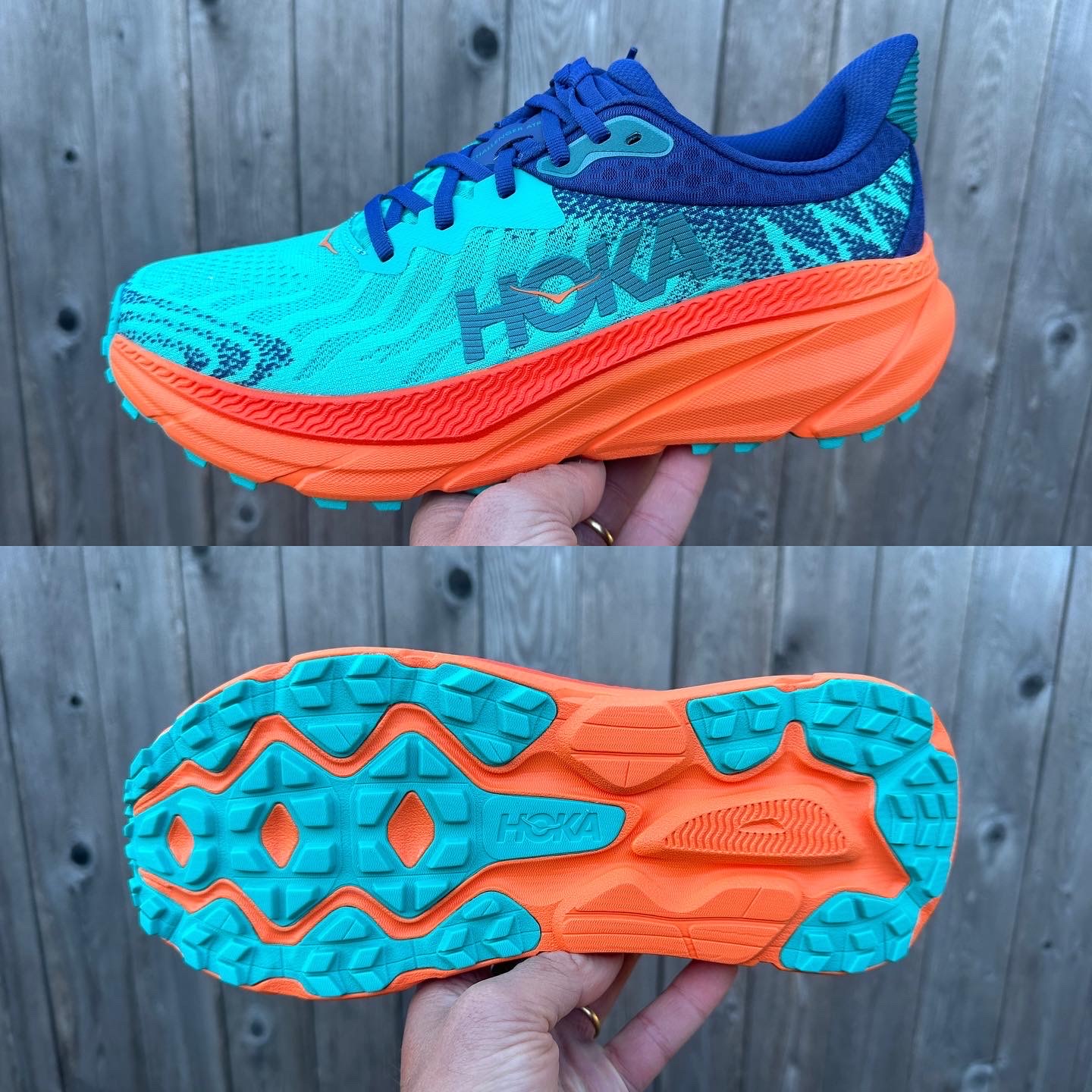 Hoka Challenger 7