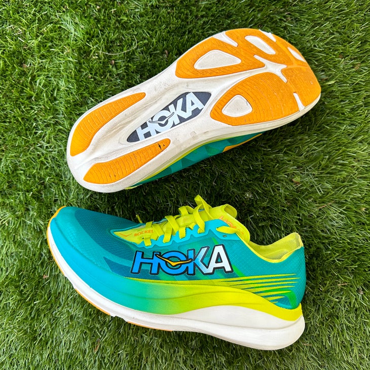 giày chạy bộ Hoka Rocket X 2