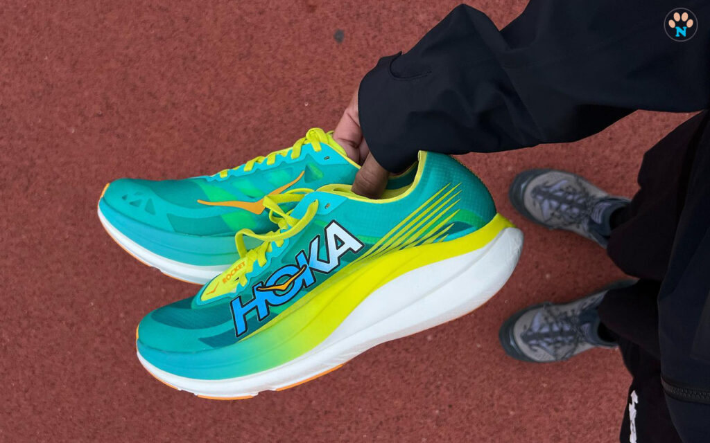 giày chạy bộ Hoka Rocket X 2