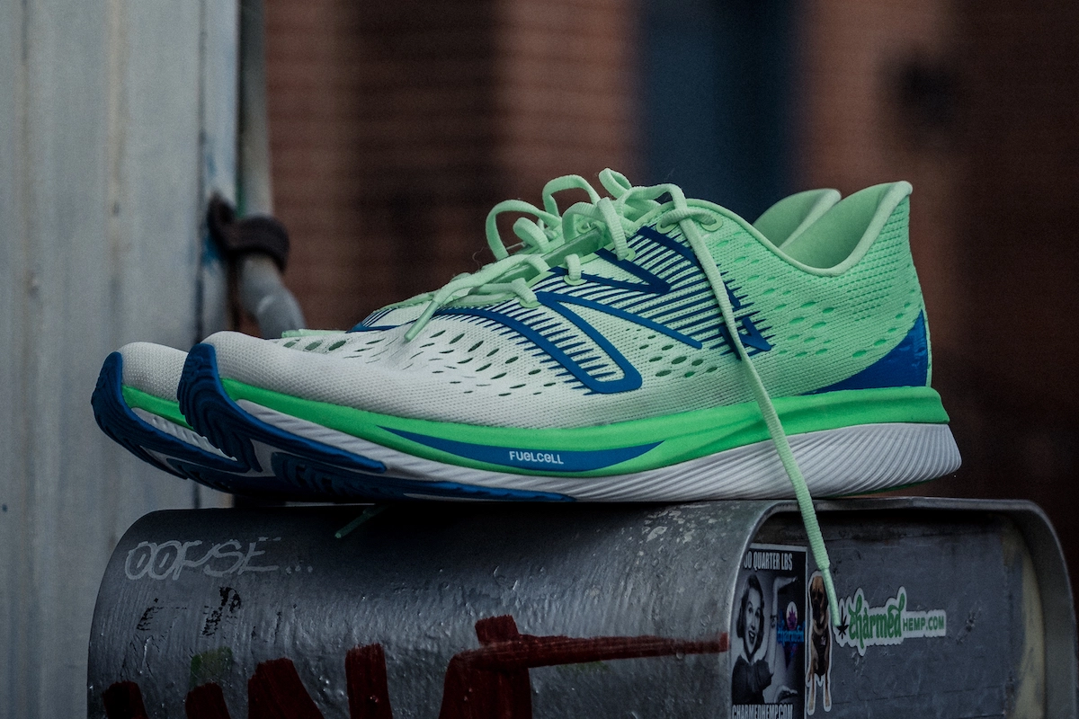 New Balance FuelCell SuperComp Pacer