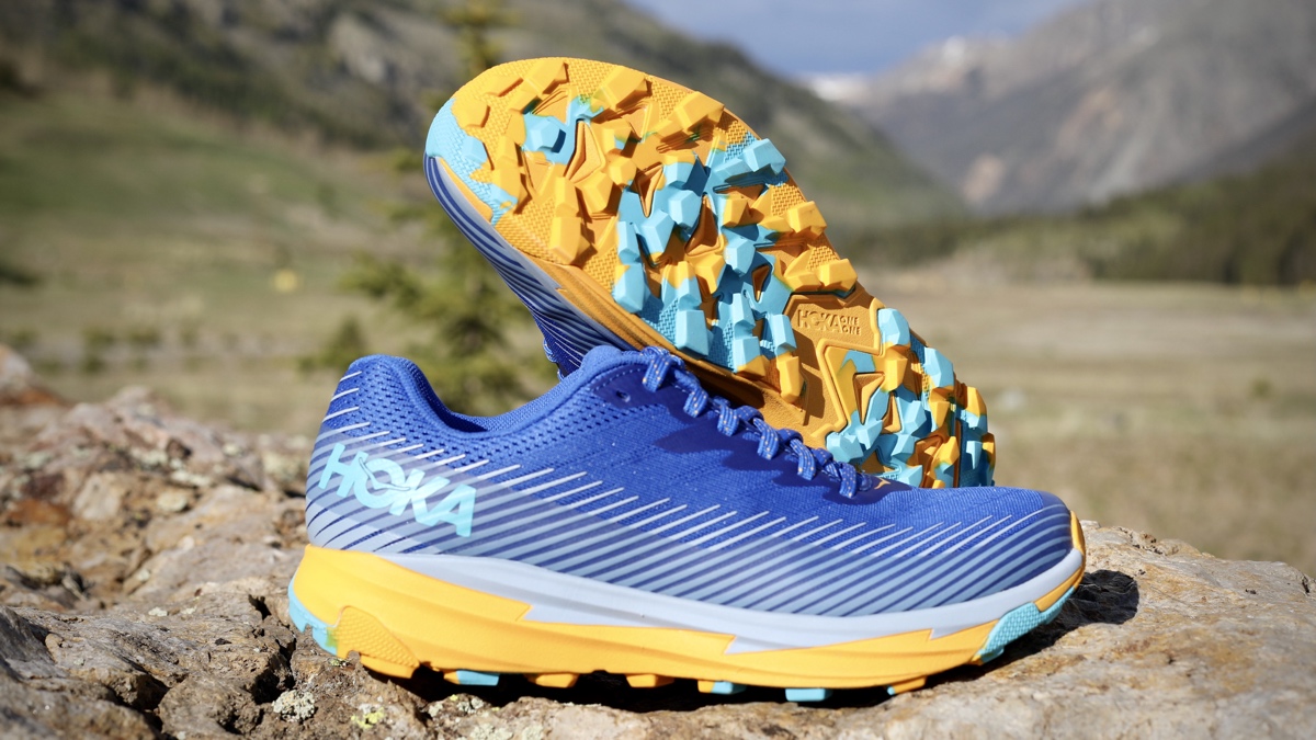 giày chạy trail Hoka Torrent 2