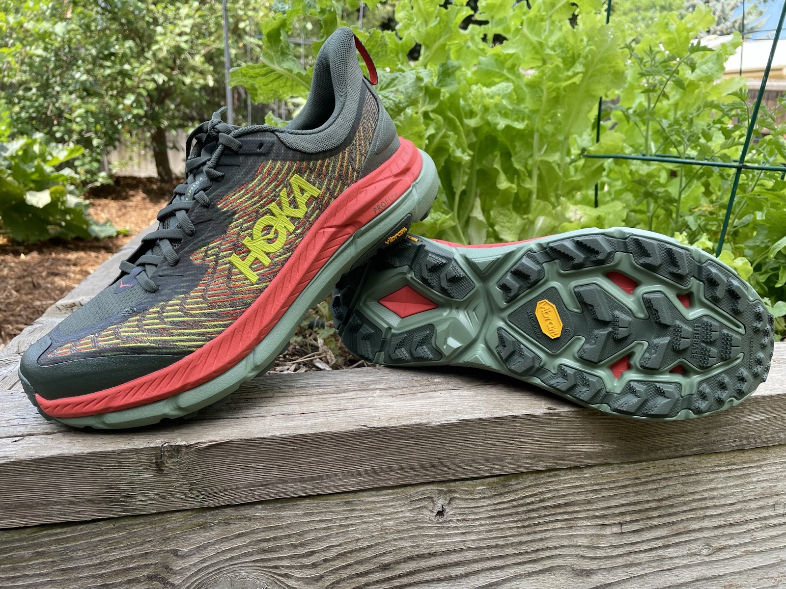 Giày chạy trail Hoka Mafate Speed 4