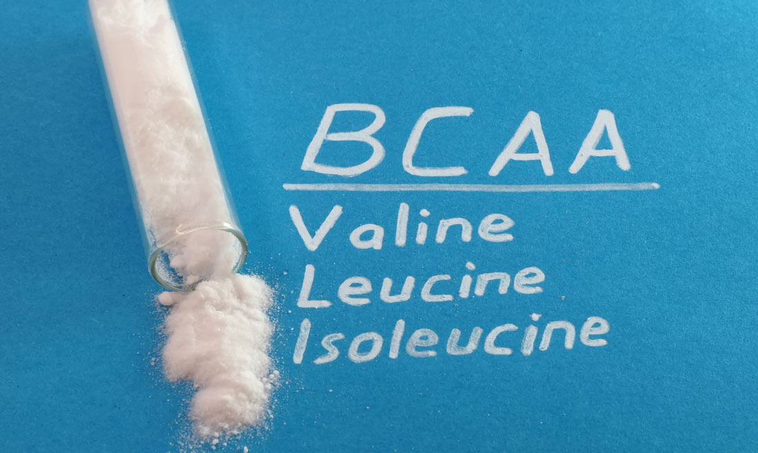 amin leucine, isoleucine và valine