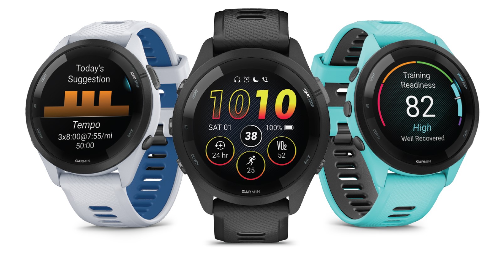 Đồng hồ Garmin Forerunner  265