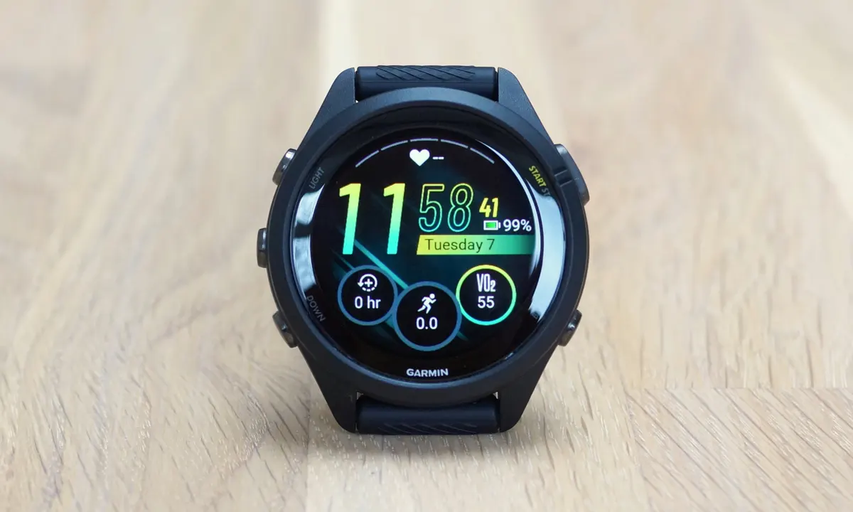 Đồng hồ Garmin Forerunner  265