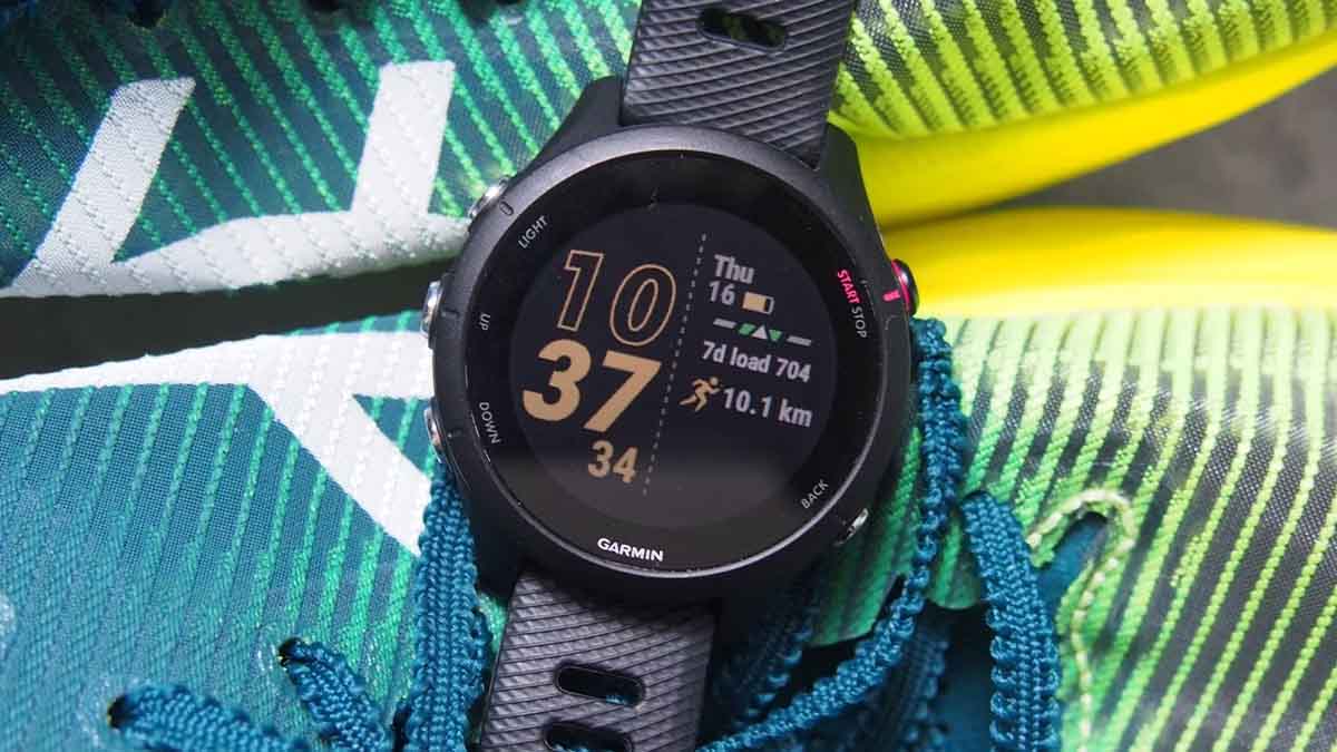 Đồng hồ Garmin Forerunner  265