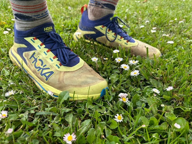 HOKA Zinal 2