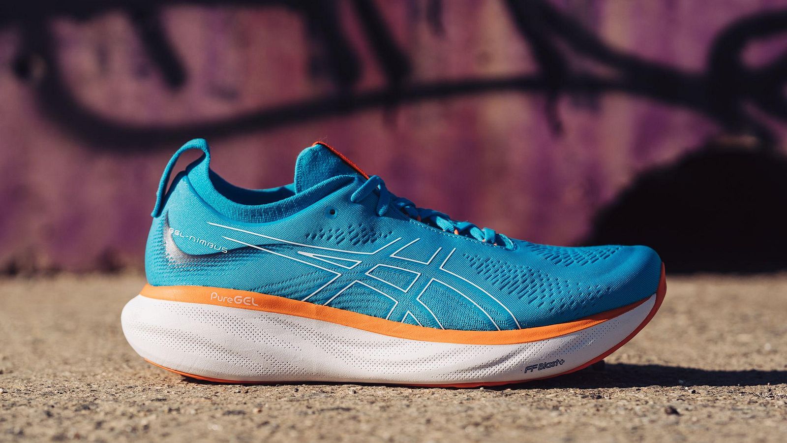 Asics Gel-Nimbus 25