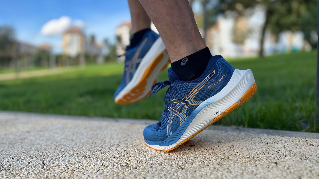 Asics Gel-Kayano Lite 3