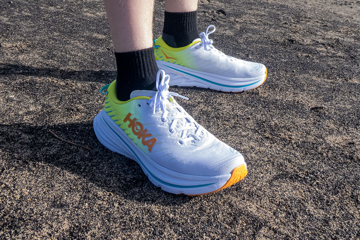 HOKA BONDI X