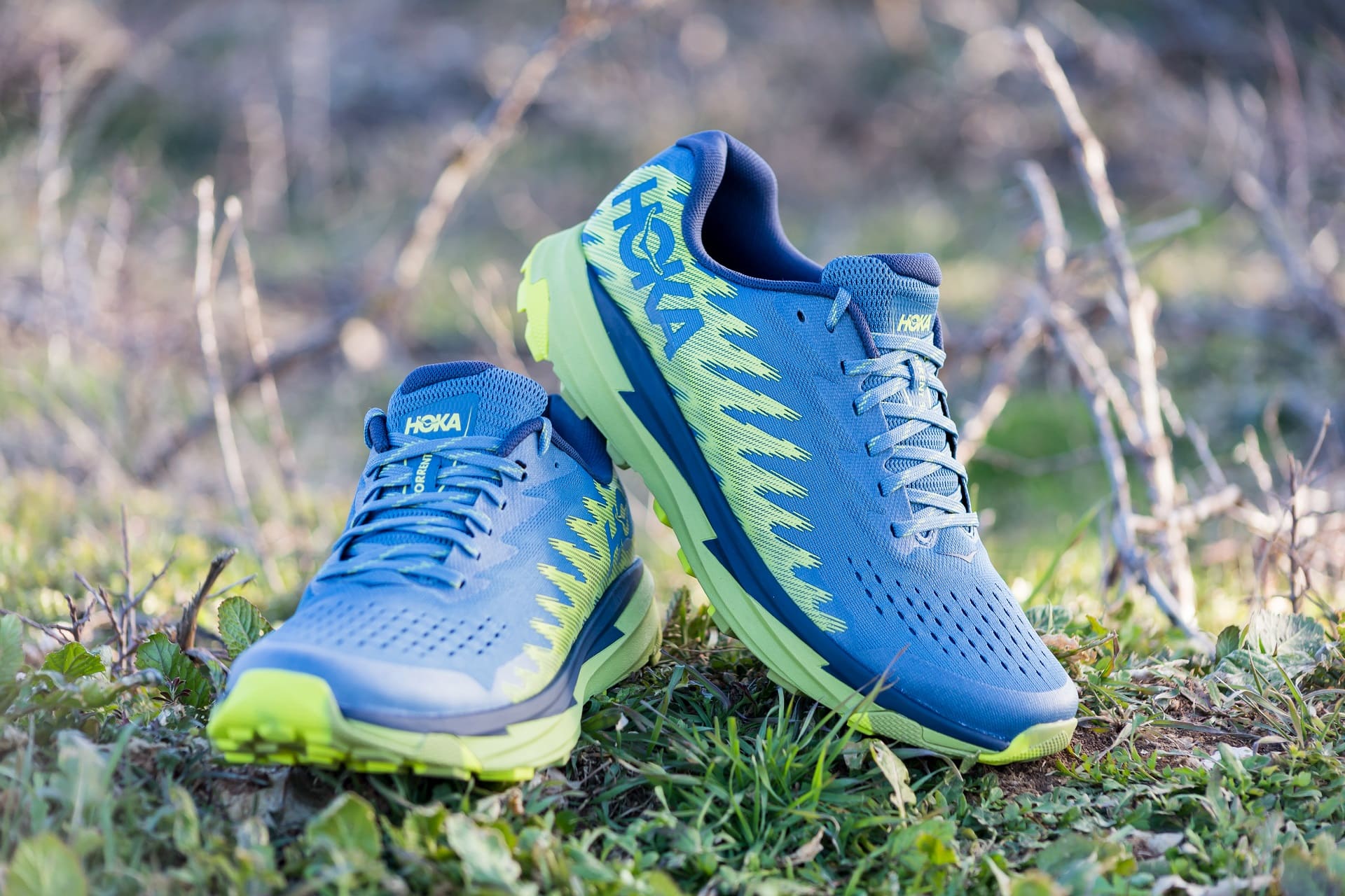 HOKA Torrent 3