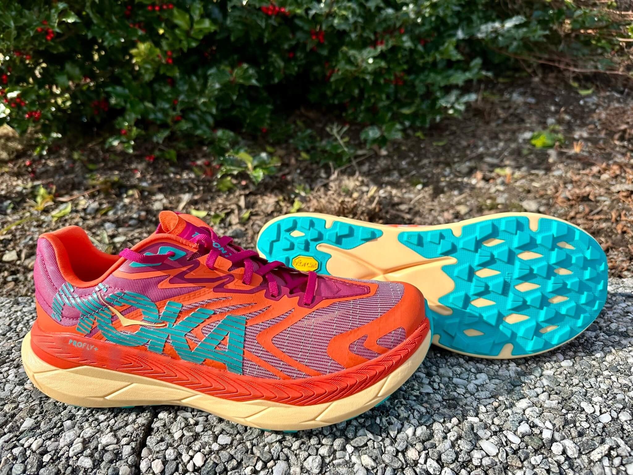 Hoka Tecton X 2