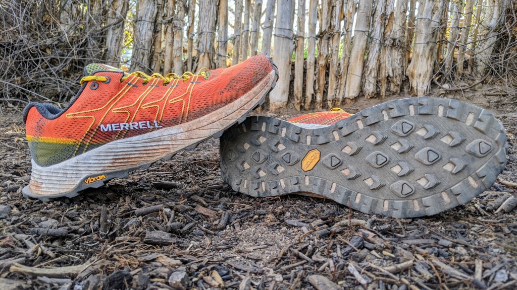 giày chạy trail Merrell Moab Flight