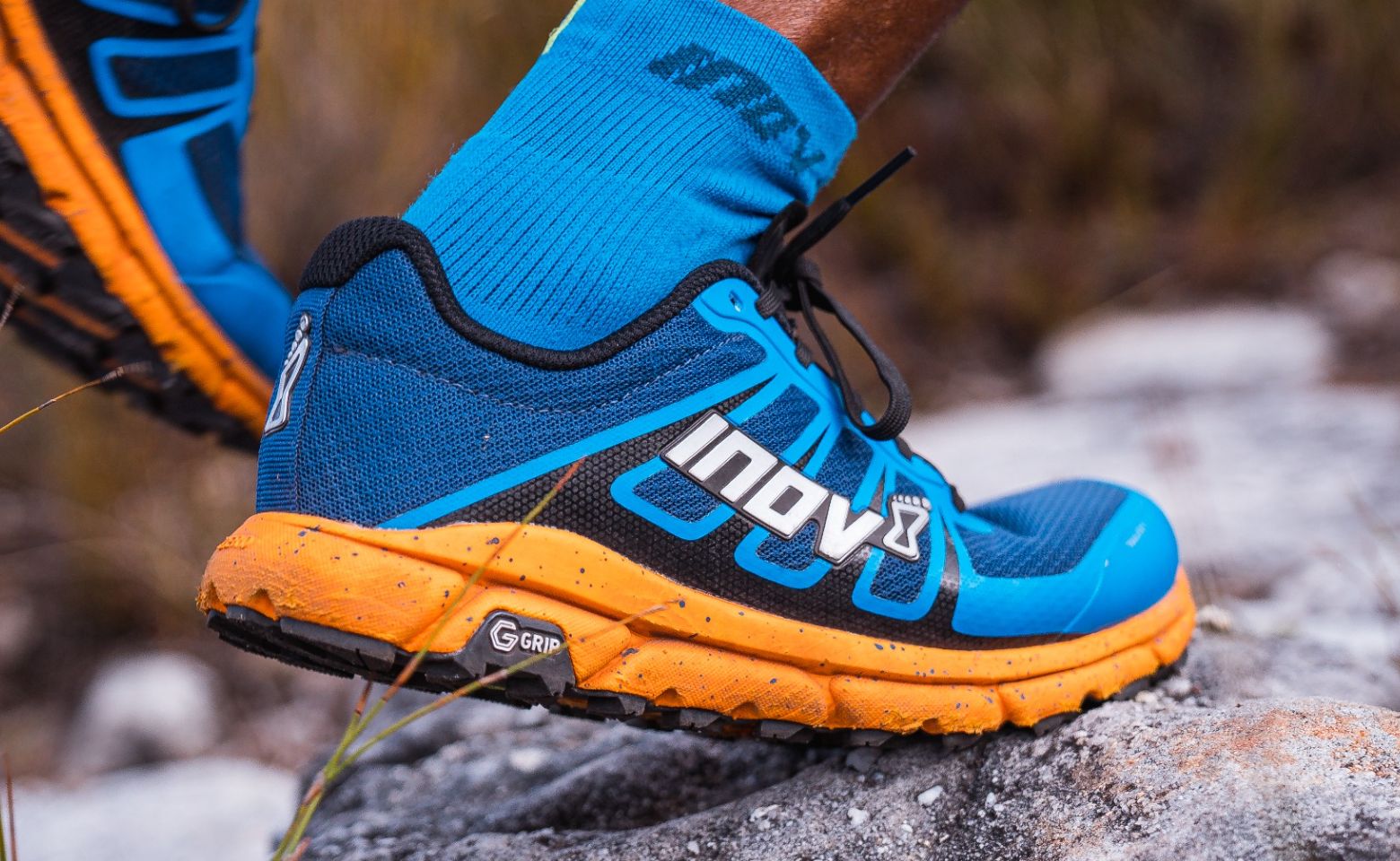 giày chạy trail Inov-8 Trailfly G 270 v2