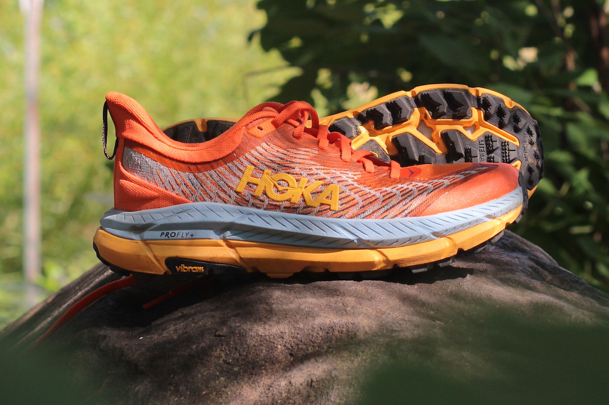 giày chạy trail Hoka mafate Speed 4