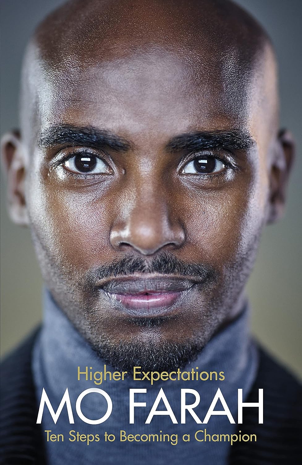 Higher Expectations - Mo Farah