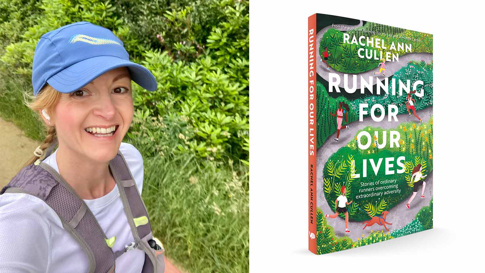 Running for Our Lives - Rachel Ann Cullen