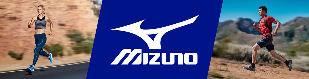 Thương hiệu giày chạy bộ Mizuno