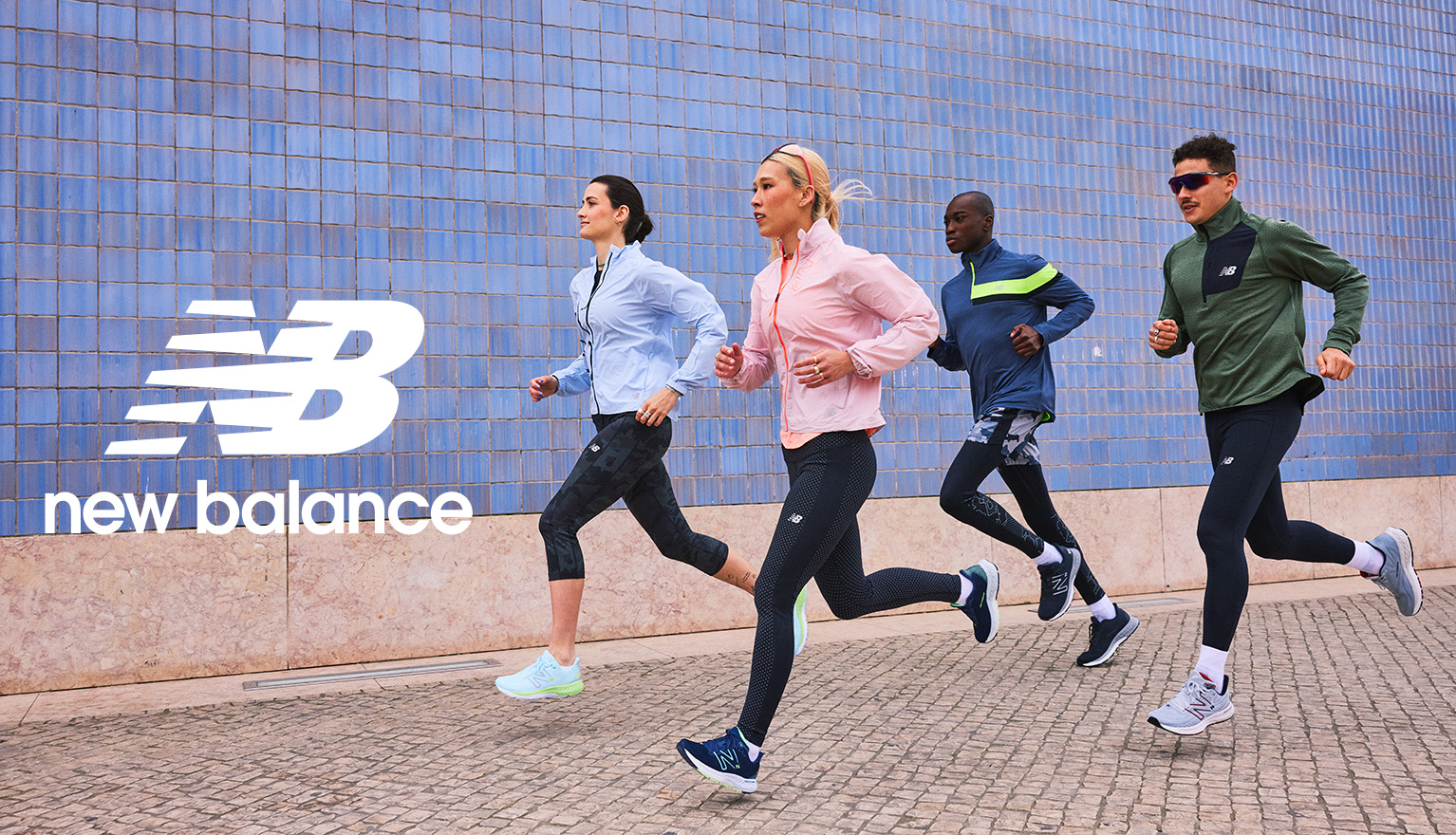 Thương hiệu giày chạy bộ New Balance