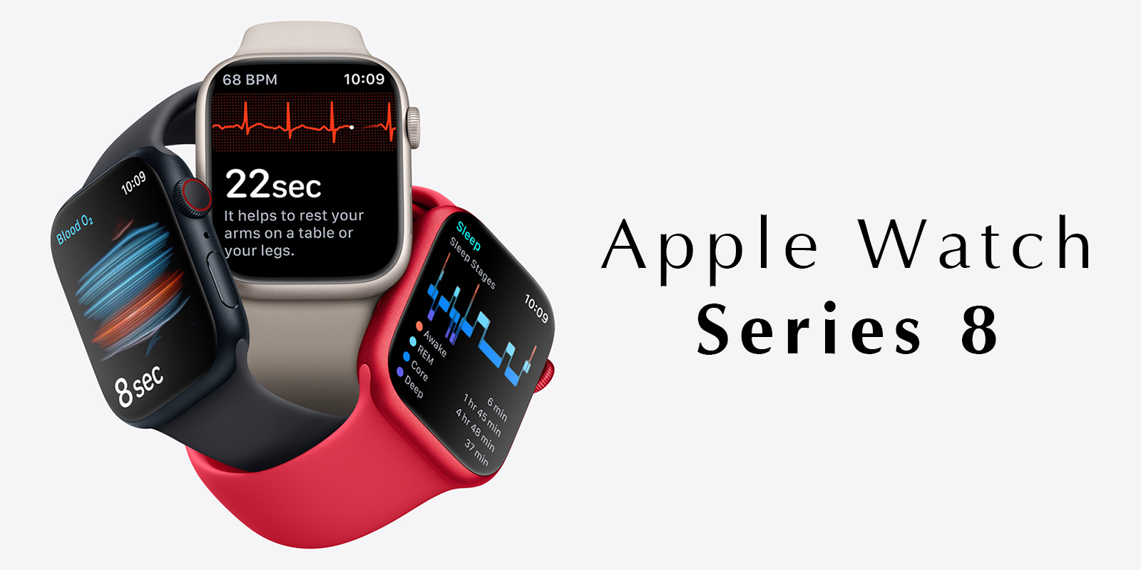 Apple Watch Series 8