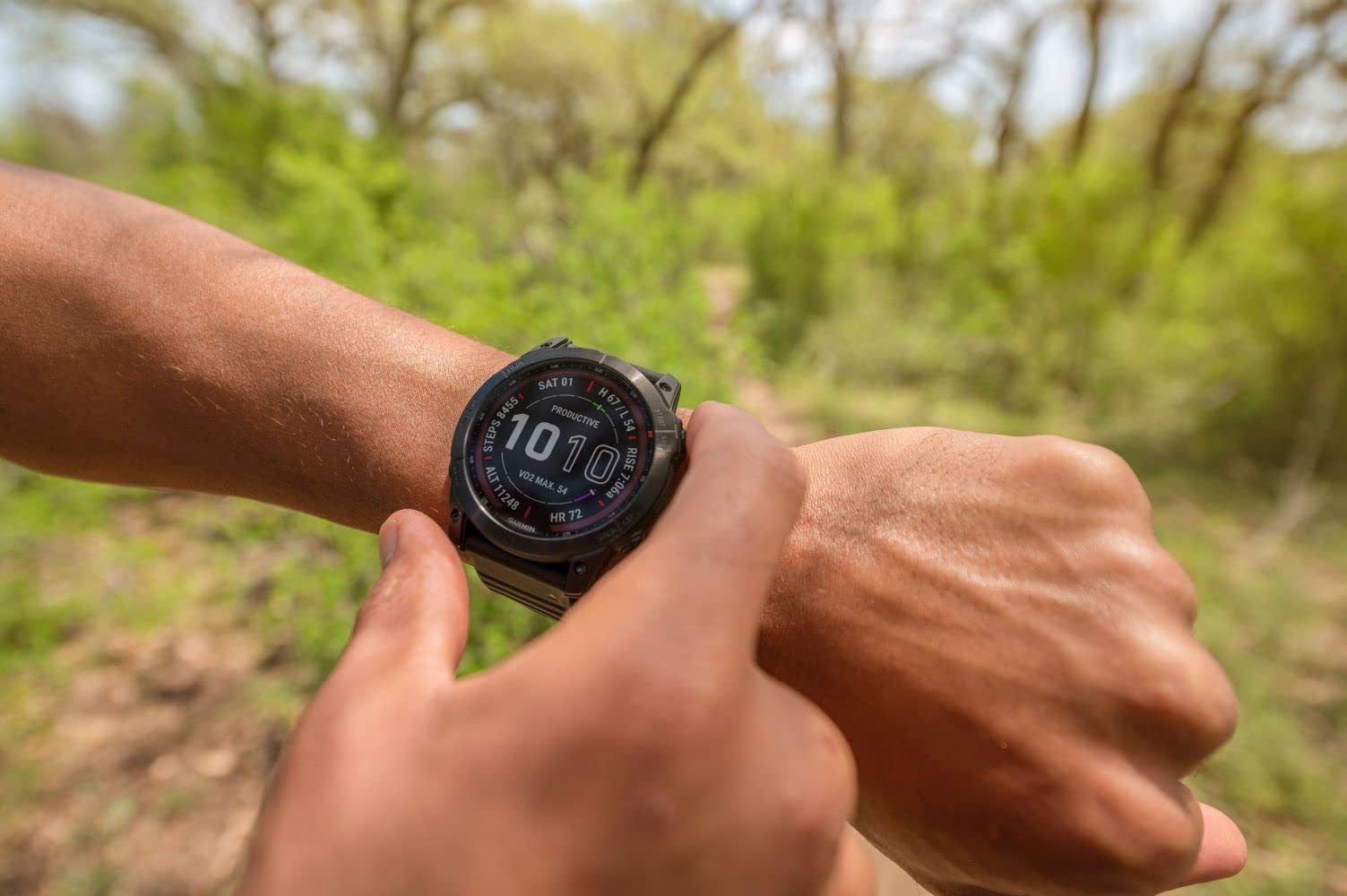 Đồng hồ chạy bộ Garmin Fenix 7