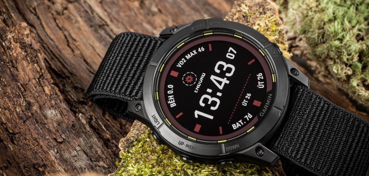 Garmin Enduro 2