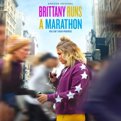 Brittany Runs a Marathon