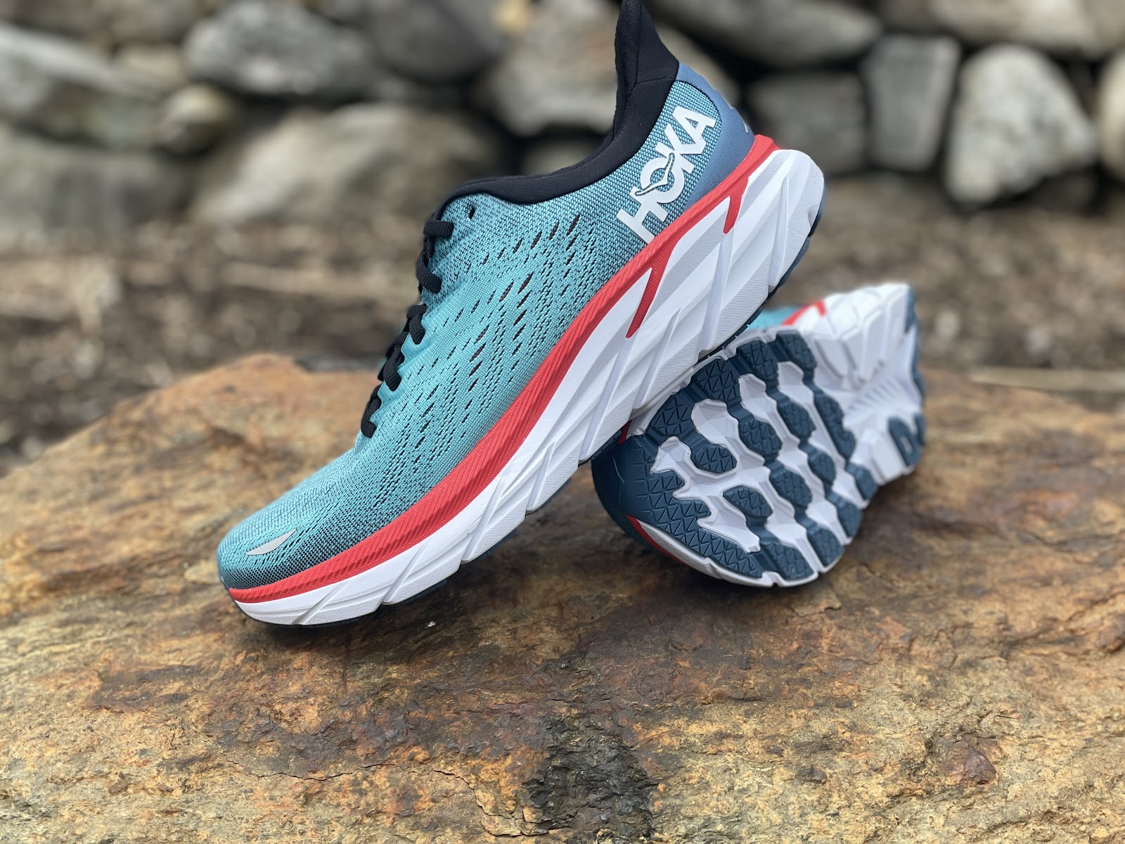 Giày chạy bộ Hoka Clifton 8