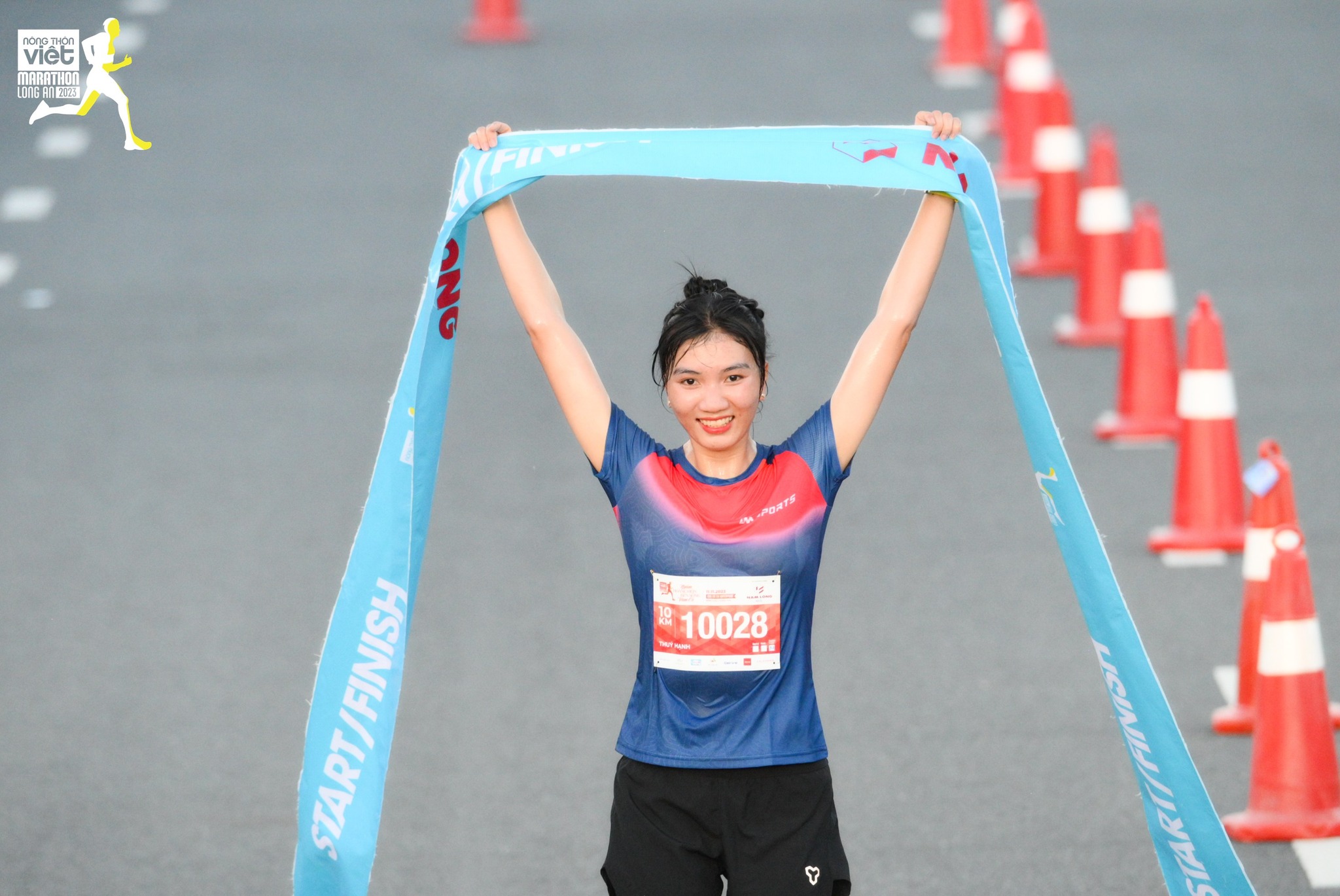 Chạy bộ 10km