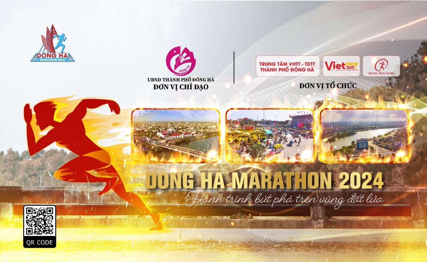 Đông Hà Marathon 2024