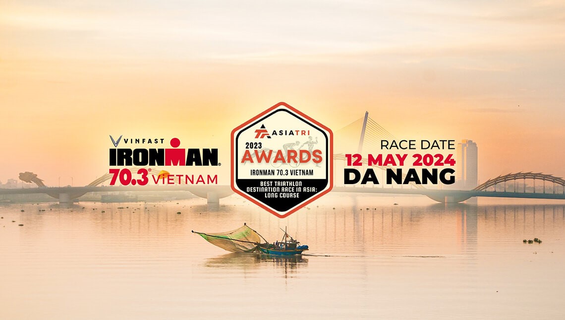 IRONMAN 70.3 Việt Nam 2024