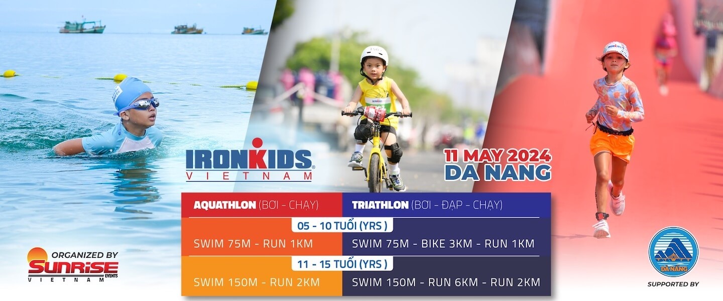 Ironkid Viet Nam