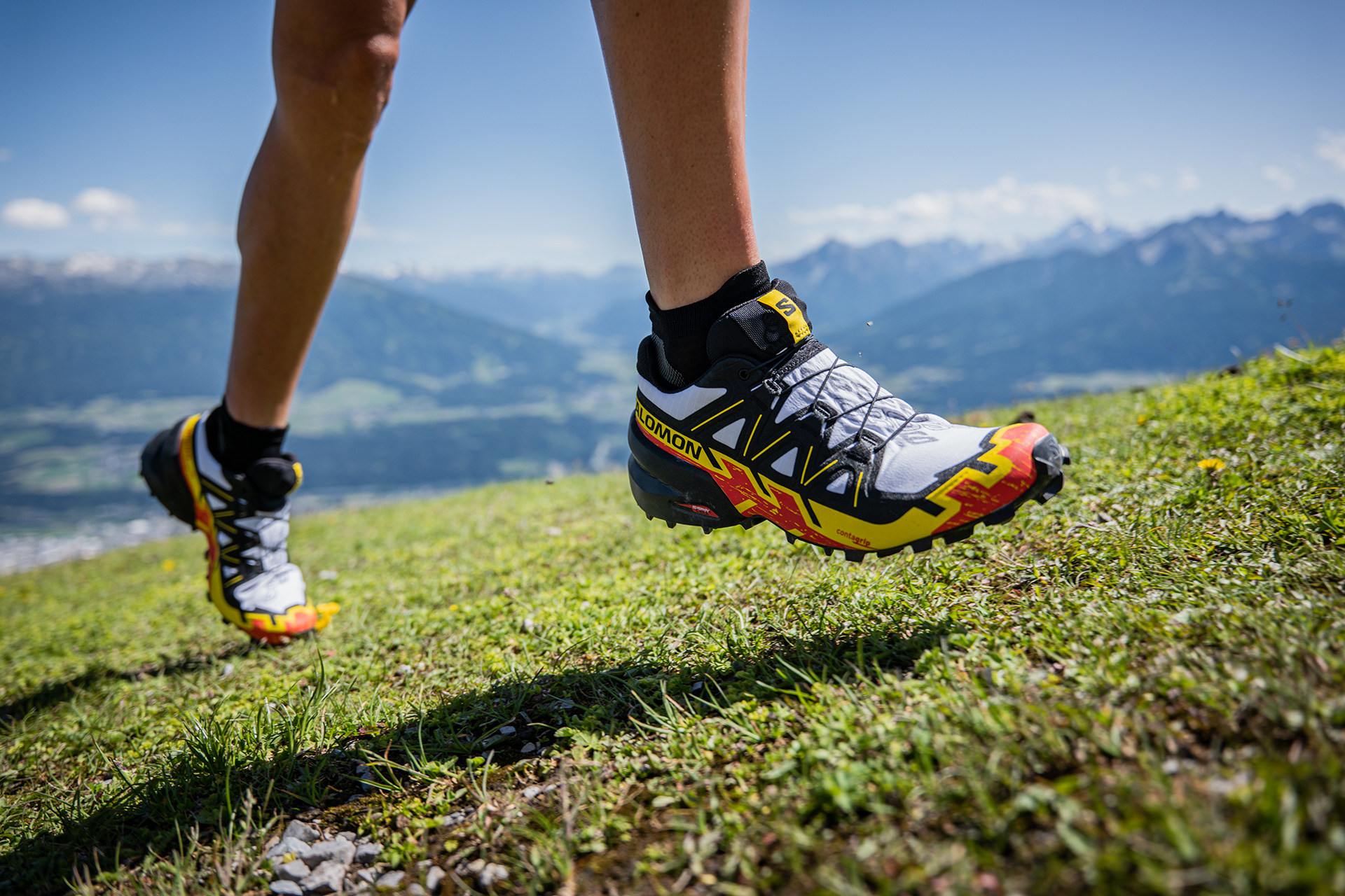 giày chạy Trail Salomon Speedcross 6