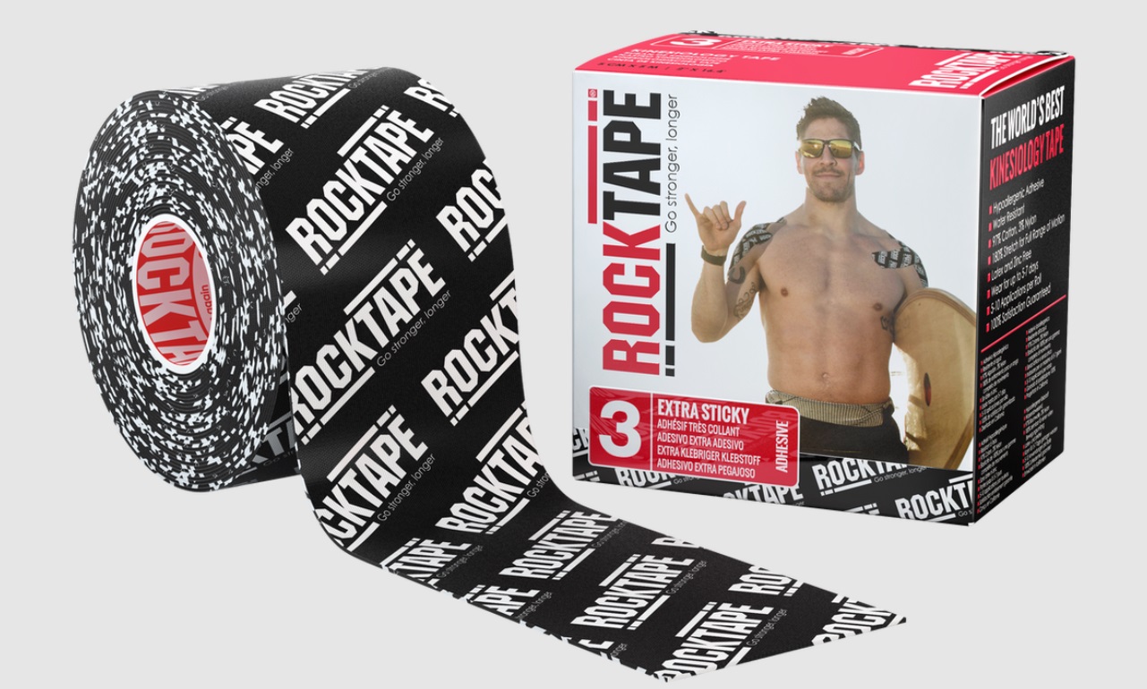 Băng RockTape Extra Sticky