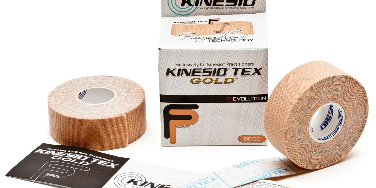 Băng Kinesio Tex Gold