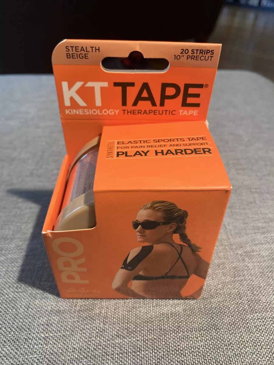 Băng KT Tape Pro Pre-Cut Strips