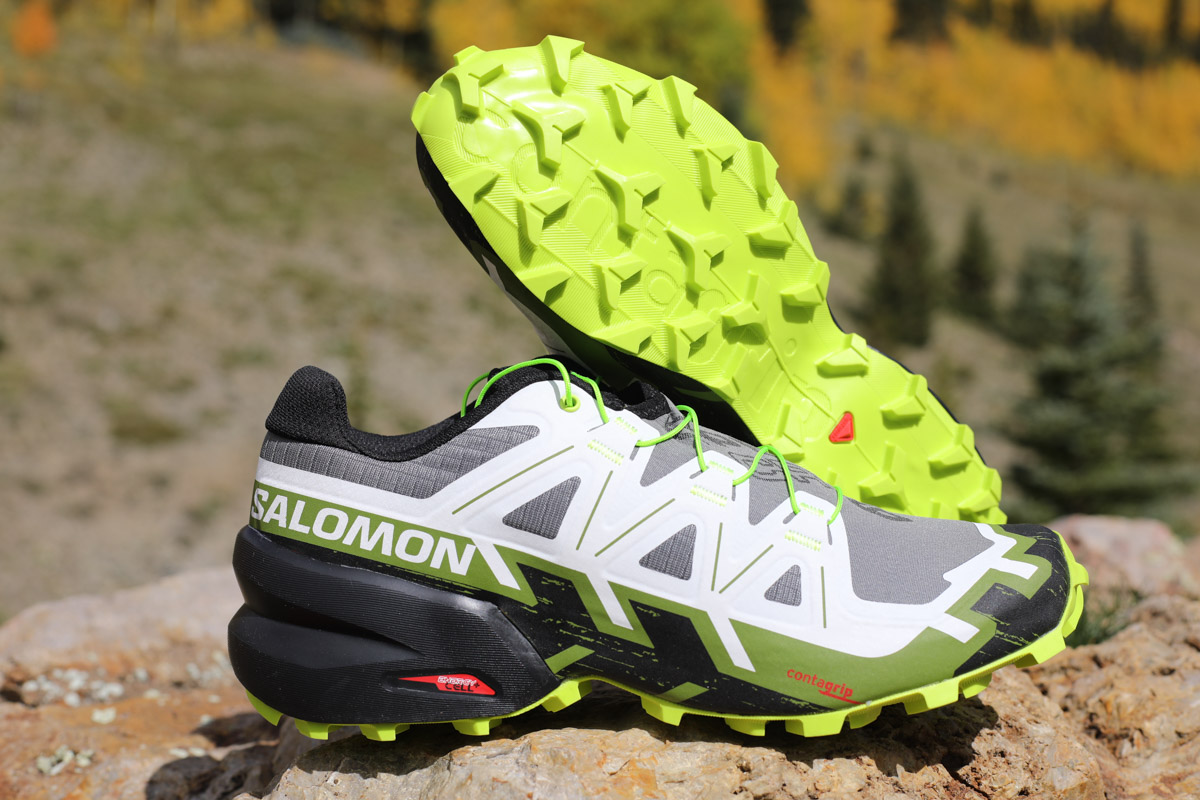 Salomon Speedcross 6