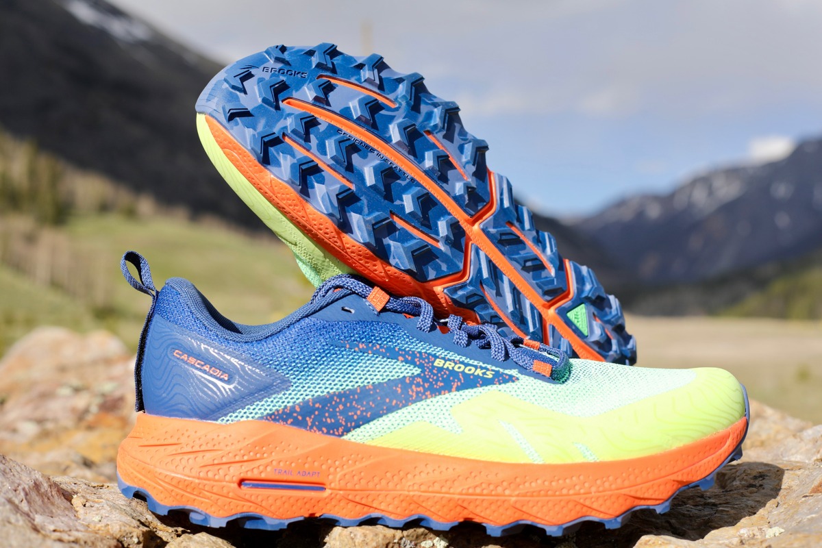 Brooks Cascadia 17