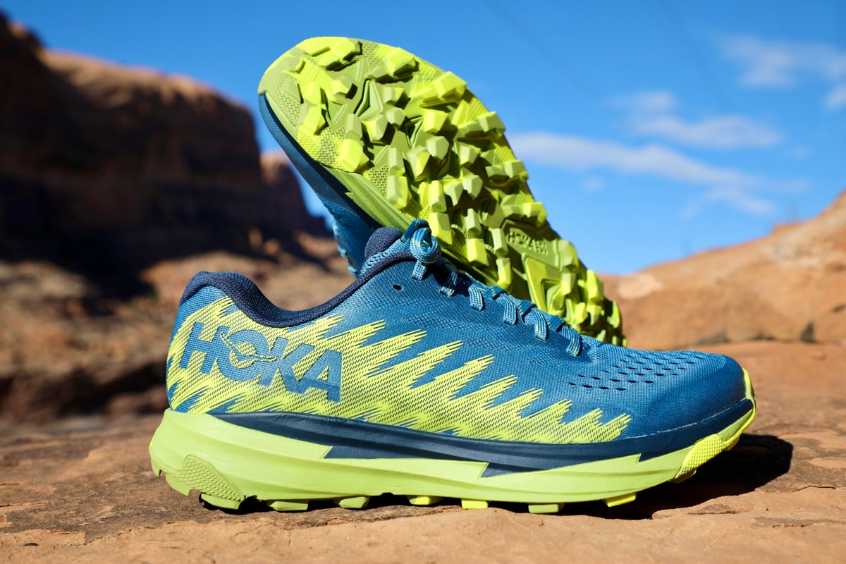 Hoka Torrent 3