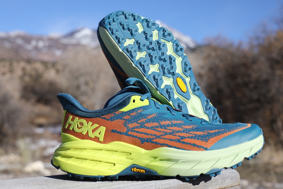 Hoka Speedgoat 5