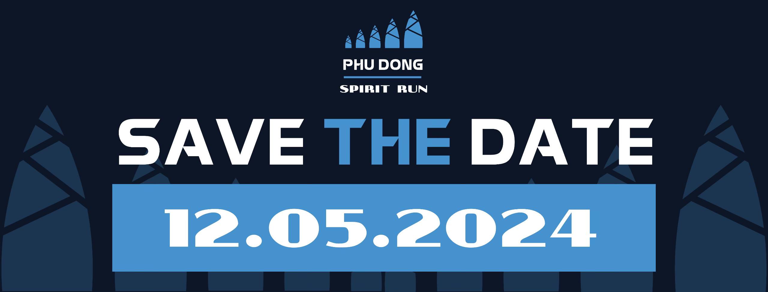 Phu Dong Spirit Run 