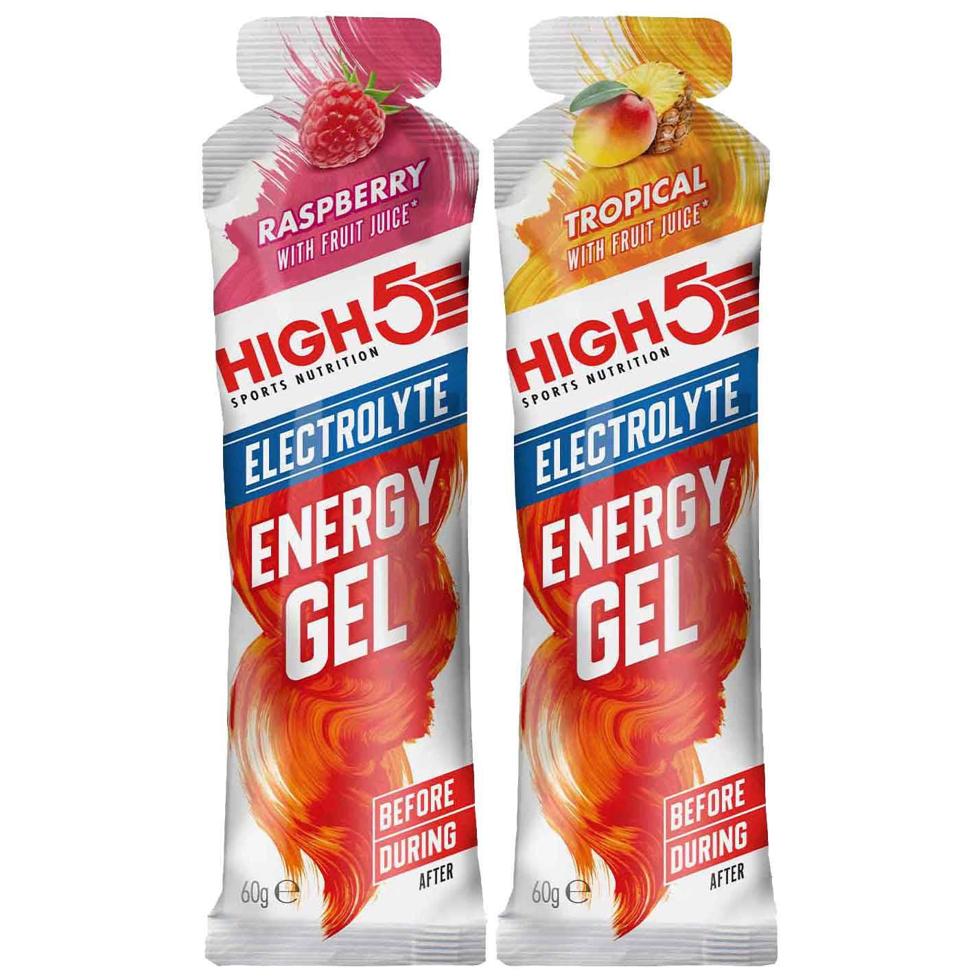 Gel năng lượng High5 Electrolyte