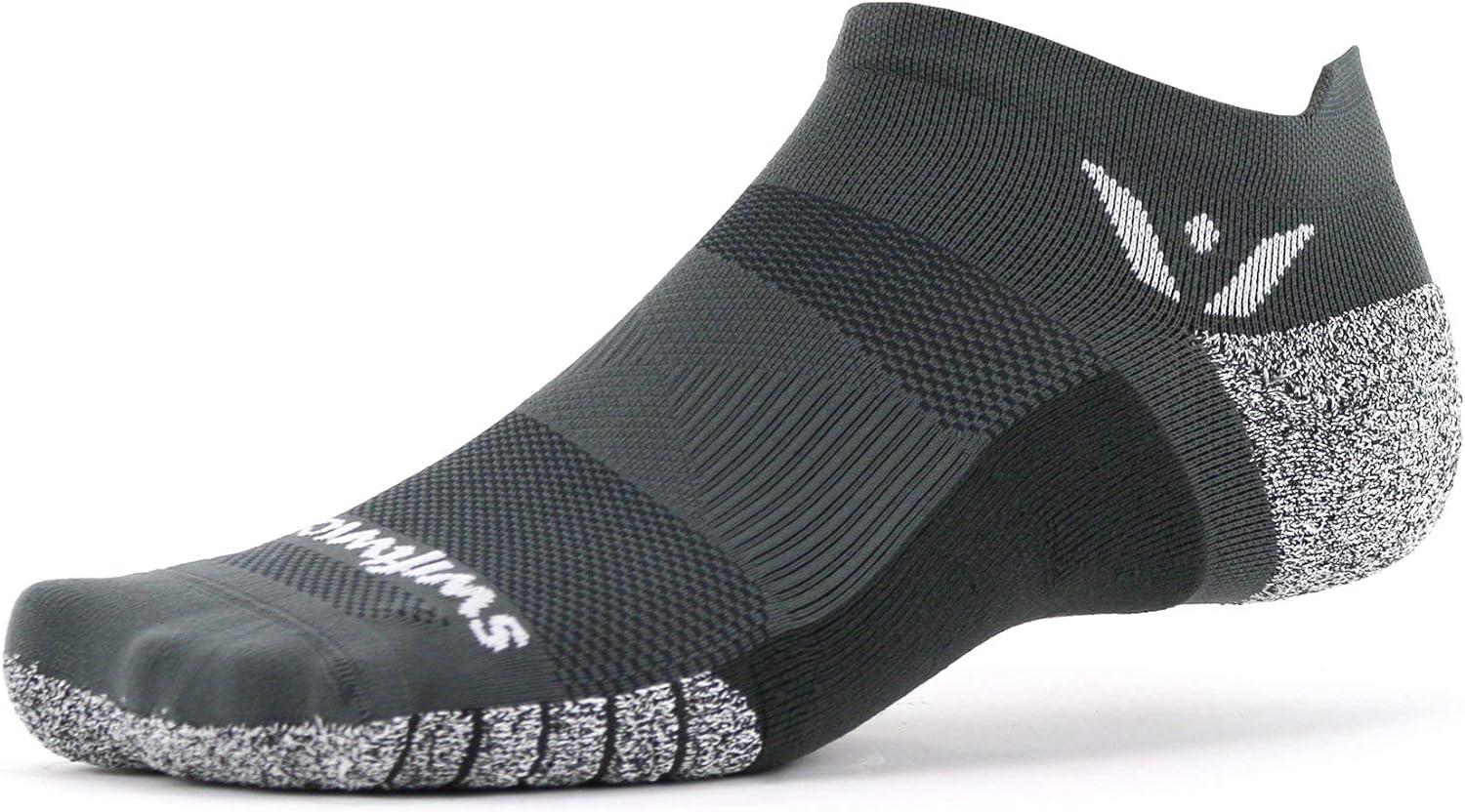 Tất chạy Trail Swiftwick Flite XT Trail Zero Tab