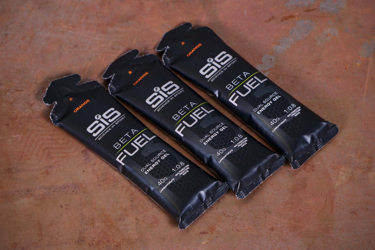 Gel năng lượng SIS Beta Fuel