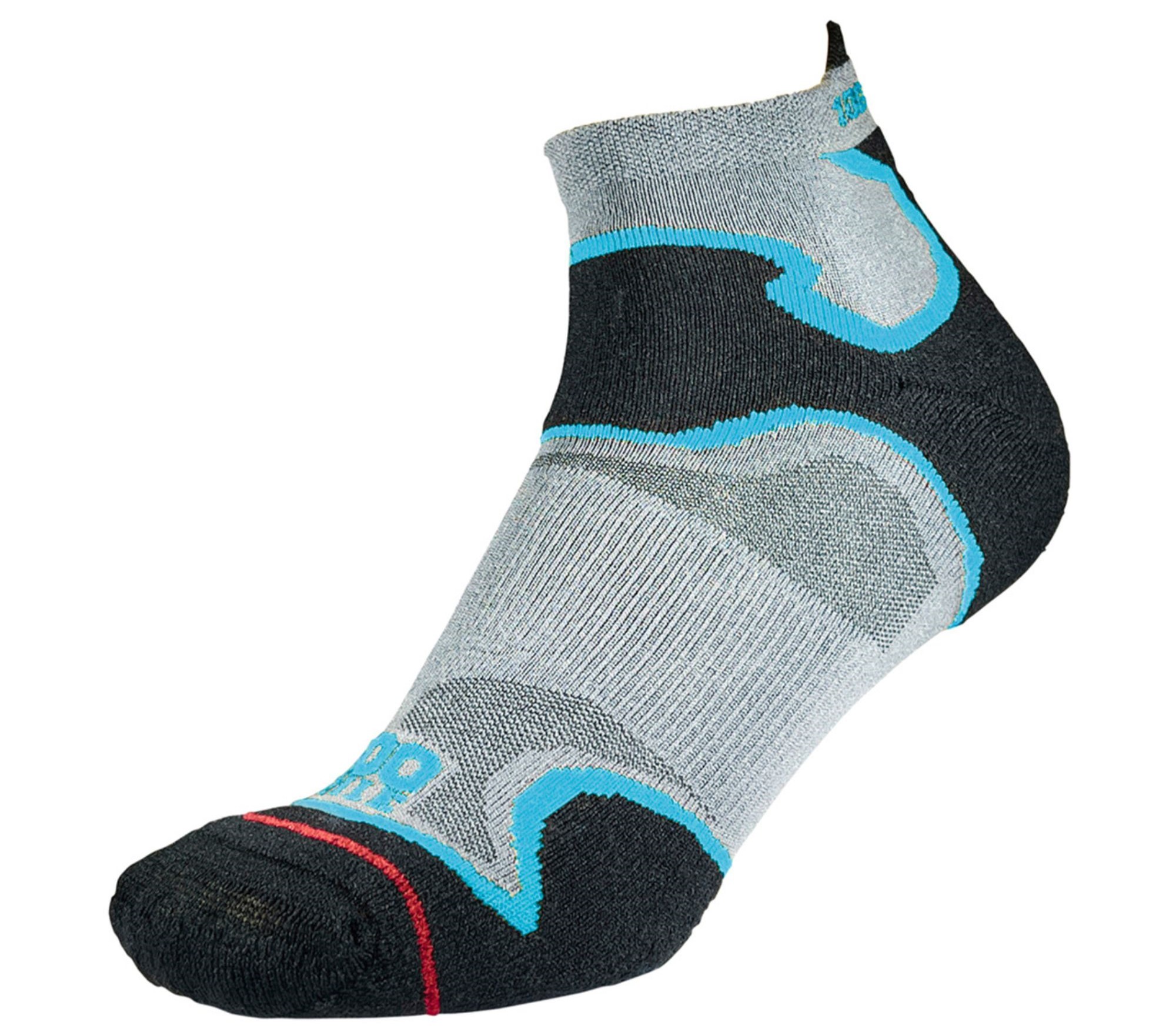 Tất chạy Trail 1000 Mile Fusion Socklet Repreve 2024