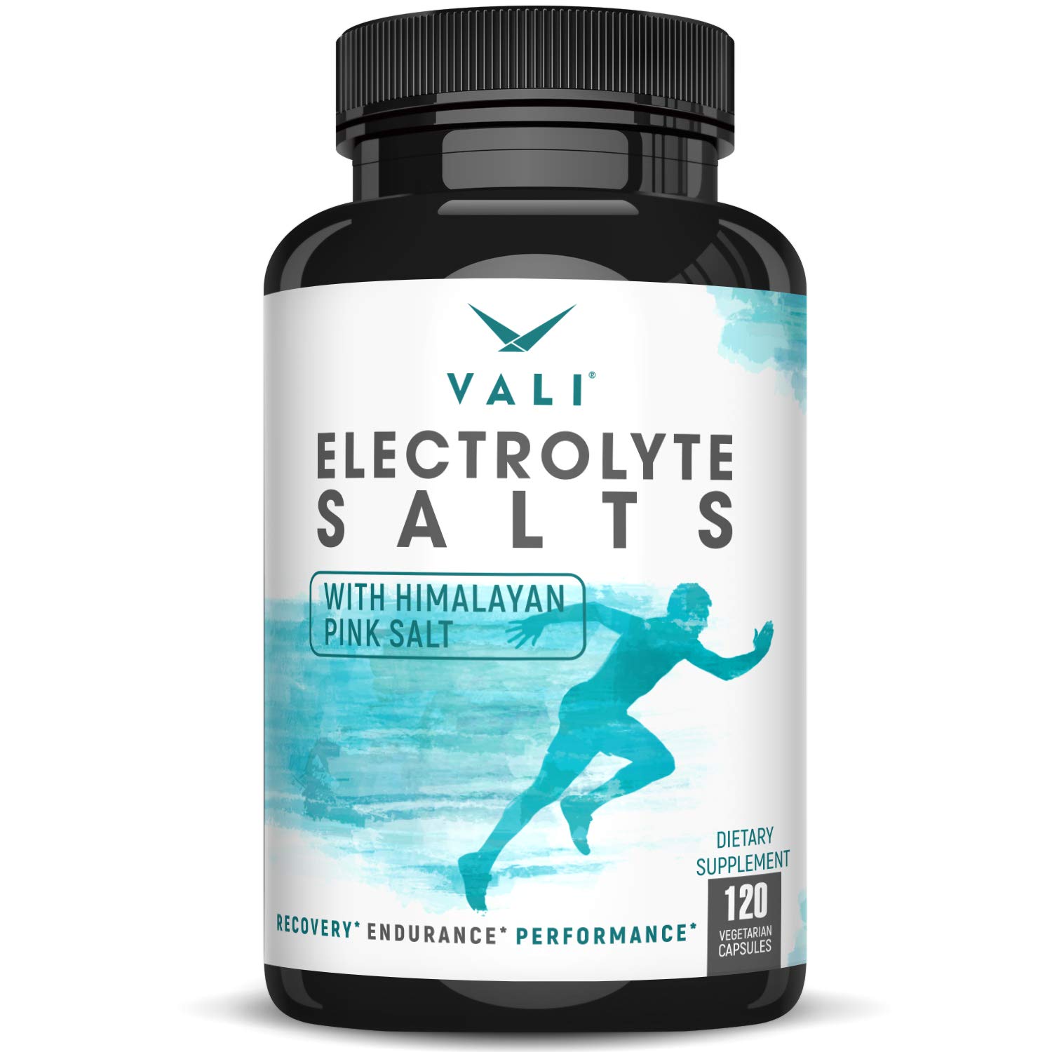 Viên muối điện giải bù nước nhanh chóng Vali Electrolytes Salts