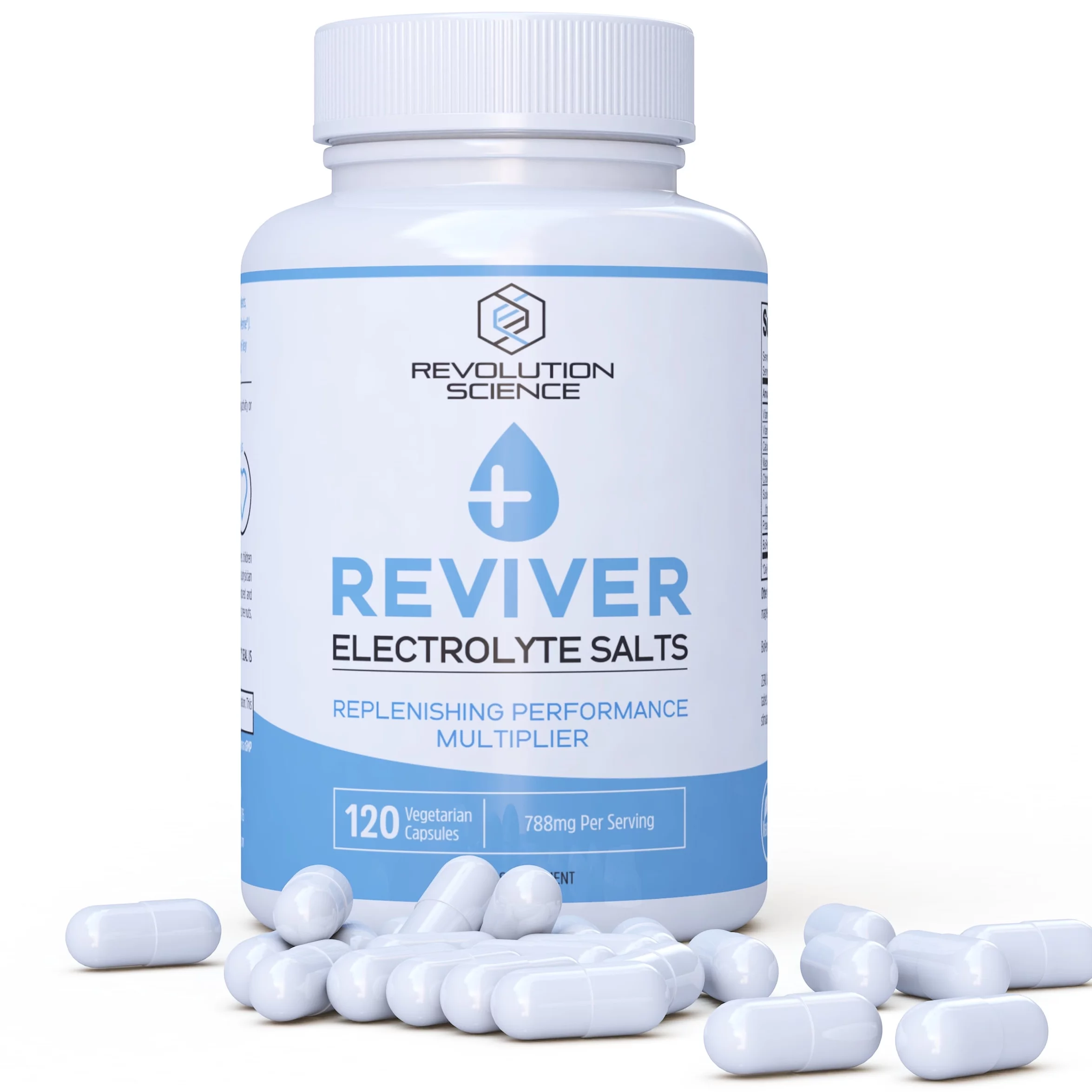 Viên muối điện giải Reviver