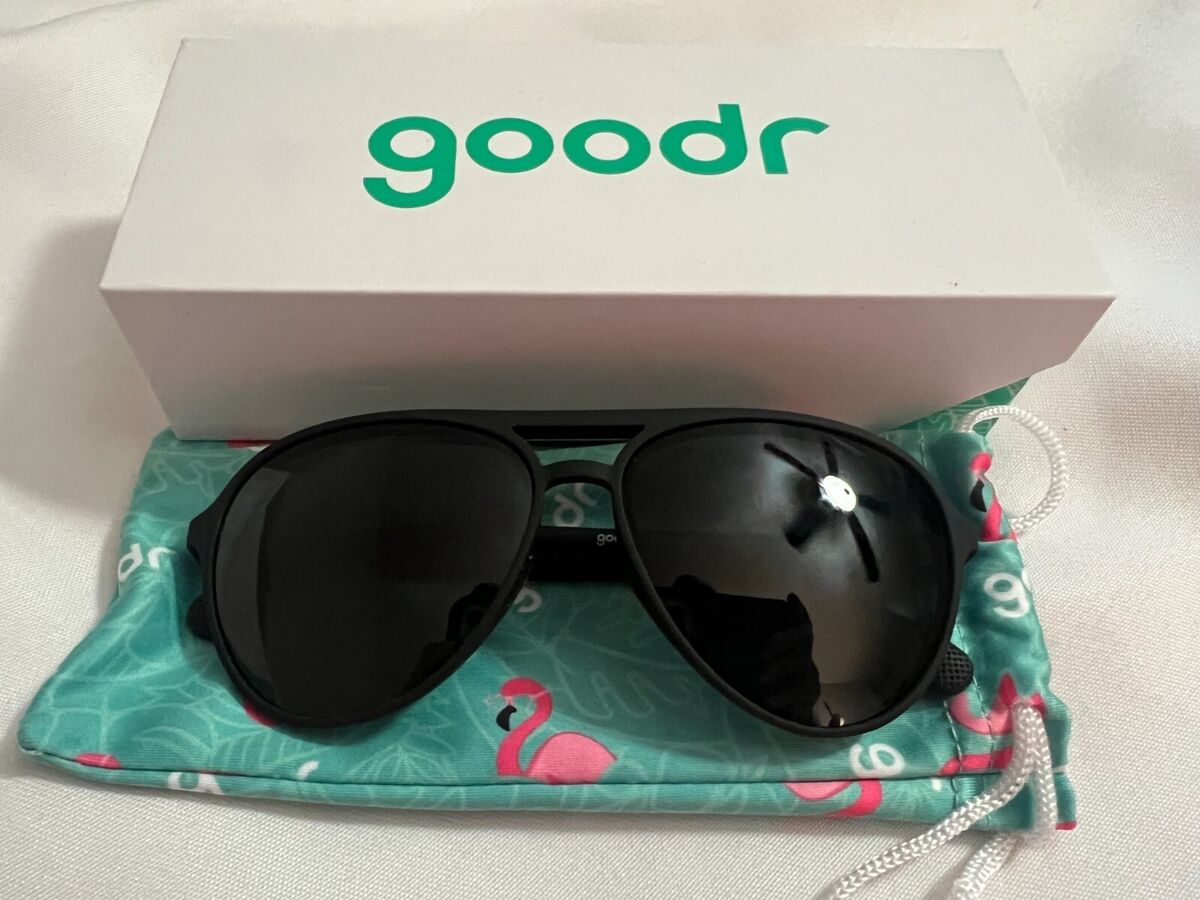 Kính chạy bộ Goodr Mach G Running Polarized